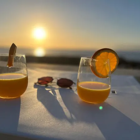 Penthouse With Great Sea View And Natural Reserve - Magnificent Swimming Pool - Calm And Bright Apartmán