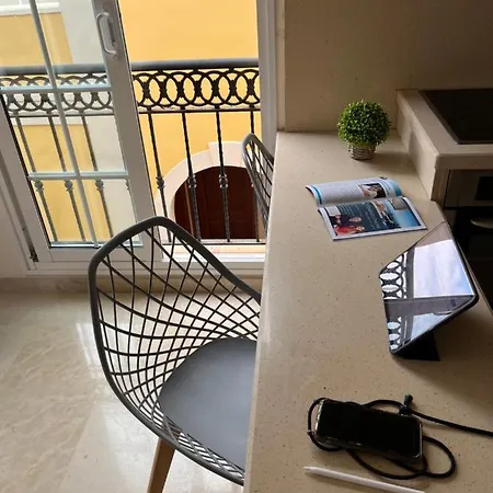 Apartmán Penthouse With Great Sea View And Natural Reserve - Magnificent Swimming Pool - Calm And Bright Palm-mar