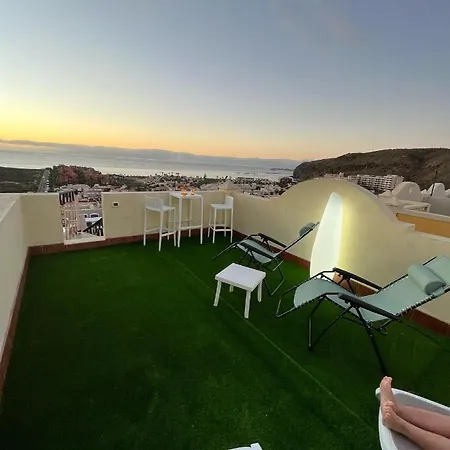 Penthouse With Great Sea View And Natural Reserve - Magnificent Swimming Pool - Calm And Bright 팔름-마르