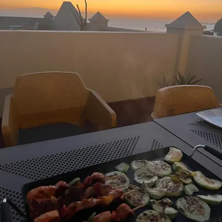 Penthouse With Great Sea View And Natural Reserve - Magnificent Swimming Pool - Calm And Bright Apartment