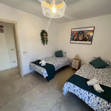 Penthouse With Great Sea View And Natural Reserve - Magnificent Swimming Pool - Calm And Bright Apartment