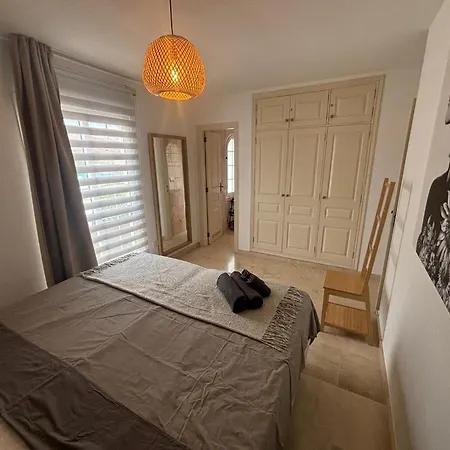 Penthouse With Great Sea View And Natural Reserve - Magnificent Swimming Pool - Calm And Bright 팔름-마르